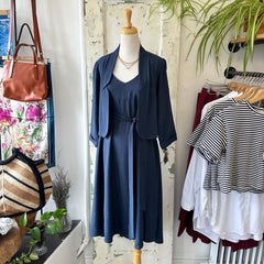 Bodybag by Jude // Montego Dress Navy