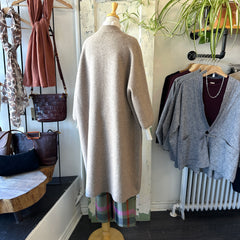 Naïf // Corrin Coat Taupe