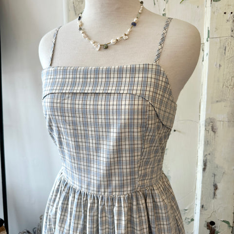 Pink Martini // Laurelgrove Dress Blue