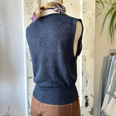 Naïf // Jas Top Navy