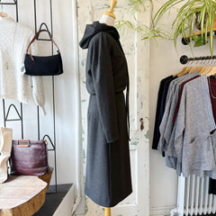 Bodybag by Jude // Skye Skirt Charcoal