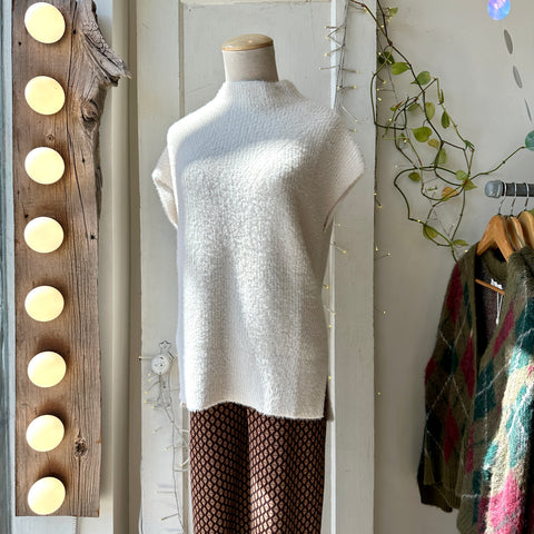 Melissa Nepton // Alyna Sweater Cream