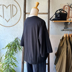 Minimum // Mira T-Shirt Black