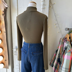 Gentle Fawn // Wren Turtleneck Moss