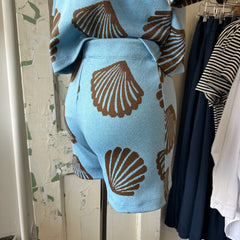 Marigold // Chris Shorts Blue Shell
