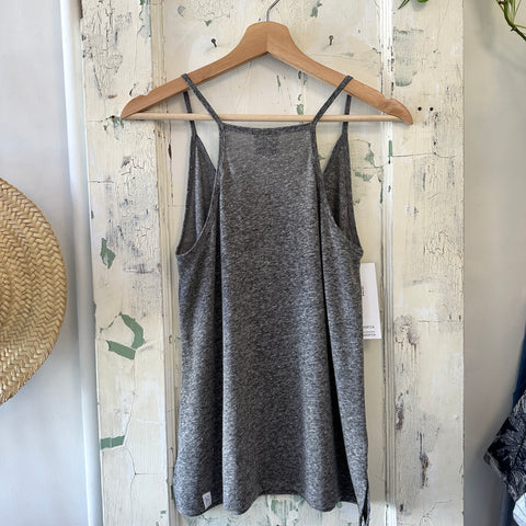 Salt Shop // Yara Tank Top Grey