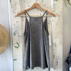Salt Shop // Yara Tank Top Grey