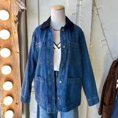 Gentle Fawn // Flynn Jacket Medium Wash