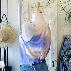 Eve Gravel // Bonnie Top Nuage