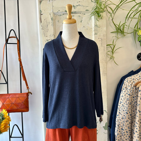 Salt Shop // Yara Tank Top Grey
