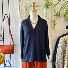 Bodybag by Jude // Victor Top Navy