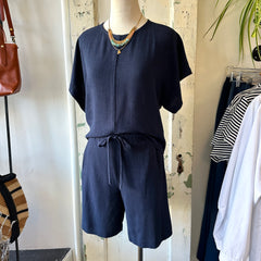 Dagg & Stacey // Hewitt Shorts Navy
