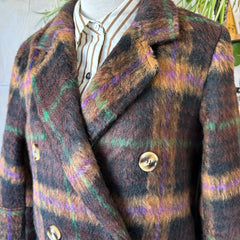 Pink Martini // Beshford Jacket Brown