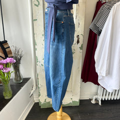 Yoga Jeans // Malia Relaxed Barrel Jeans Emmanuelle