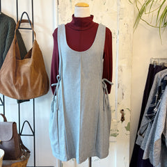 Eve Gravel // Lilith Dress