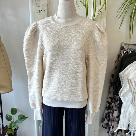 Mus and BomBon // Halo Boucle Sweater