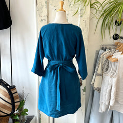 We Are Stories // Calla Dress Ocean