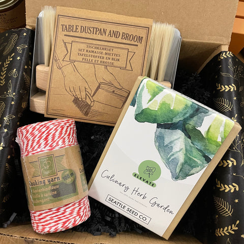 Culinary Herbs Gift Set