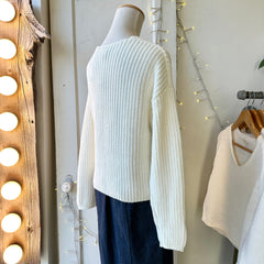 Gentle Fawn // Spencer Sweater Cream
