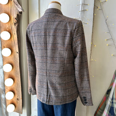Mus and BomBon // Lastarria Blazer