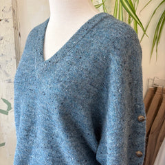 Indi & Cold // Lead Sweater