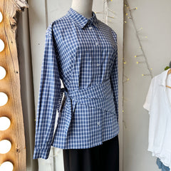 Minimum // Harper Shirt Blue