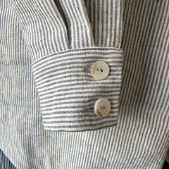 Ferris // Workshirt Blue Stripe