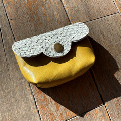 Veinage // Chou Pouch Dijon