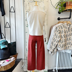 Dagg & Stacey // Colette Pants Cayenne