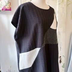 Jennifer Glasgow // Ambrosia Tunic Black