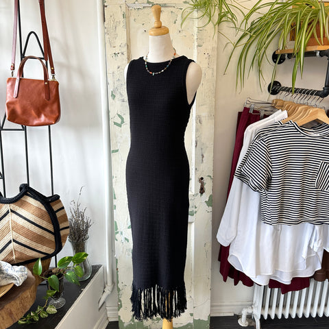 Des Petits Hauts // Debby Dress Black