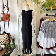 Des Petits Hauts // Derby Dress Black