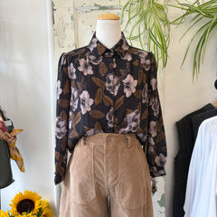 Chlo by Cokluch // June Shirt Floral
