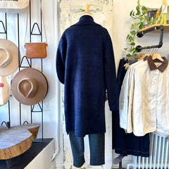 Pink Martini // Stockport Jacket Navy