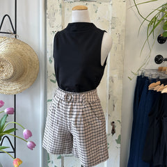 Cokluch // Matcha Bermuda Shorts Natural Utopia