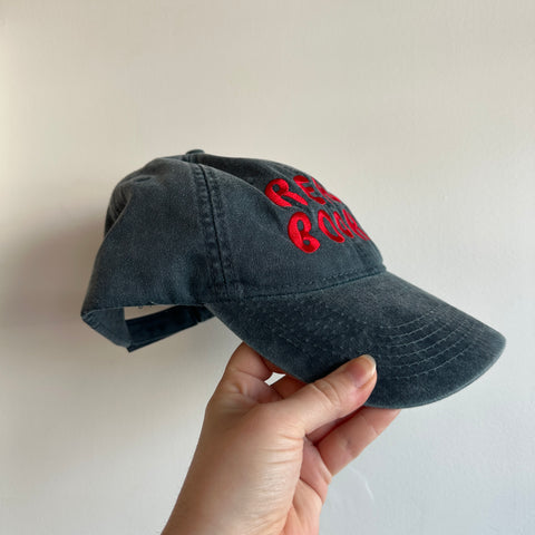 Banquet // Read Books Baseball Cap