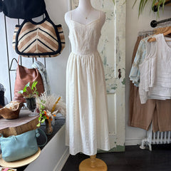 Pink Martini // Farmdale Dress Beige