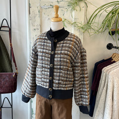 Pink Martini // Jackie Jacket Beige