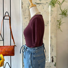 Bodybag by Jude // Paul Top Wine