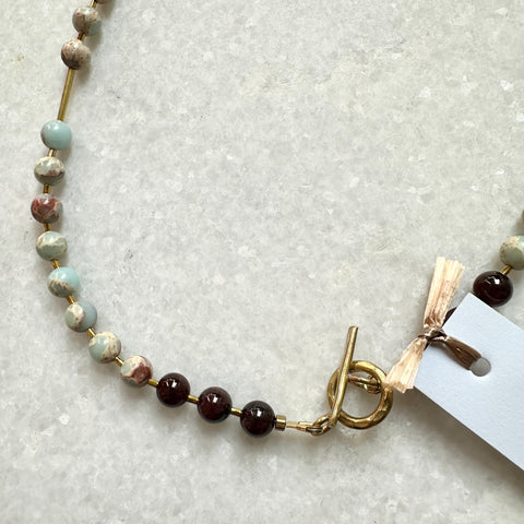 Hailey Gerrits // Skaha Necklace