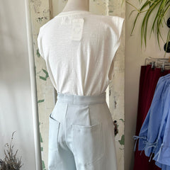 Des Petits Hauts // Zaeba Top White