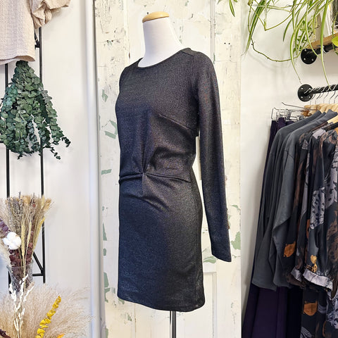 Cokluch // Fame Dress Black