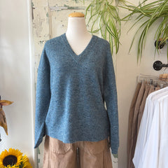 Indi & Cold // Lead Sweater