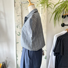 Melow // Monroe Top Blue