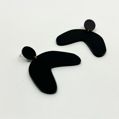 Darlings of Denmark  // Brass Earrings Drue
