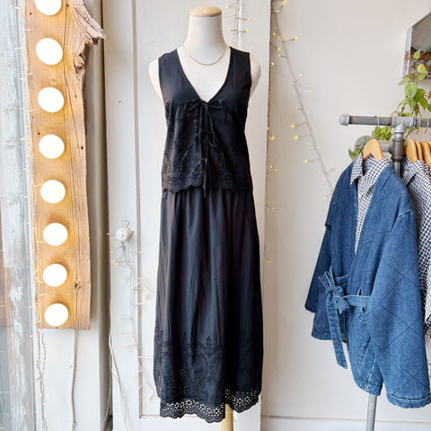 Gentle Fawn // Elodie Skirt Black