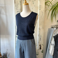 Naïf // Jas Top Navy