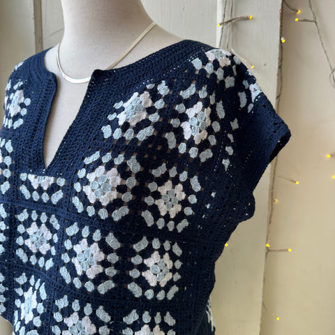 Melissa Nepton / Haruka Crochet Vest