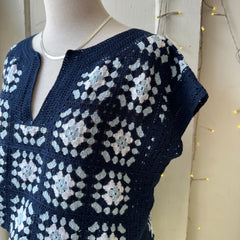 Melissa Nepton / Haruka Crochet Vest