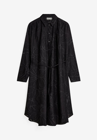 Minimum // Clemency Shirt Dress Black